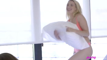 Preview 1 of Sunny Leon Faking Videos - Elena Koshka,  Sierra Nicole Girls Will Be Girls