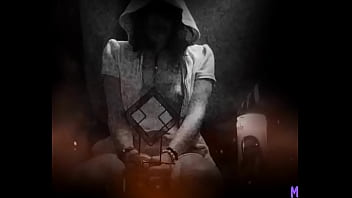 Preview 1 of Joi Cei Precum - Sounds of Hell Inside The Bible