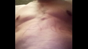 Preview 4 of Shemale Slap Split Guy - Verification video