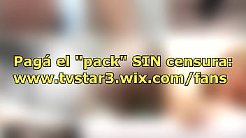 Preview 4 of Olivia Cianci - Pack de pendeja argentina 4