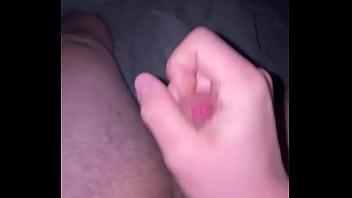 Preview 1 of Poonam Pandey F - I rub my cock until it cums
