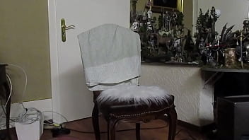 Preview 1 of Sharmili Suhagraat - Michael Alexander 66763 Dillingen Bittenfeldstr.11, fette ausgestellte entbloeste Sau