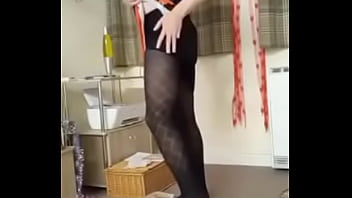 Preview 4 of Dolls Anal - xmas strip trans