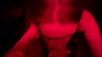 Preview 1 of Xxx Coul - Отсосала большой член в туалете клуба