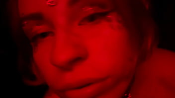 Preview 4 of Xxx Coul - Отсосала большой член в туалете клуба