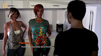 Preview 4 of Begitu Sex - Intertwined 125