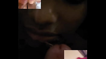 Preview 4 of Bubble Buttys - Sexy Teens Facial Collage