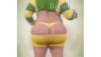 Preview 3 of Jimmiy Veletain - Overstuffed Shorts