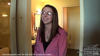 Preview 1 of Lwilliams Ct - hot lingerie model getting naked behind the scenes
