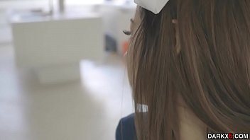 Preview 1 of 18 Year Girl Sleep Sex Rape - First Anal 18yo little teen Daenerys. Nick&#039_s Anal Casting !