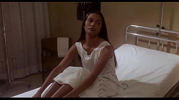 Preview 1 of Petite Evening - Laura Gemser Lesbian Sex in Hospitall