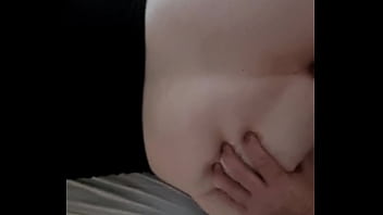 Preview 3 of Mon And Son Shower - Finishing in my girls tight ass