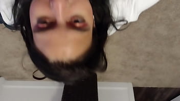 Preview 1 of Download Me N Mom - Ginger Paris Sucking luscious White dick ️
