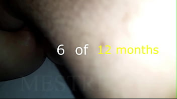 Preview 1 of Indian Desiblog Com Aunty - Um Ano de fisting - sexto m&ecirc_s da escrava na casa