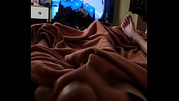 Preview 1 of Nonton Segar Net - A cumshot for my hubby