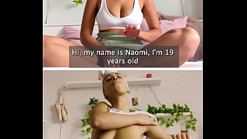 Preview 1 of Private Tv Xxx - #MasturbationMay with Naomi