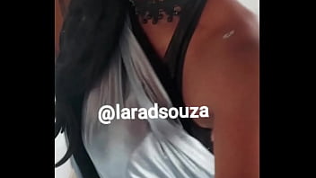 Preview 1 of Buggere Ftp - Indian crossdresser slut Lara D&#039_Souza in sexy lycra saree