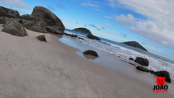 Preview 4 of Meninos Gay Dando Cu Preto - Bastidores - Dia de Domingo o Pessoal Quis ir Meter Na Praia de Nudismo - Canal do Safado - Wallif Santos - Jasmine Santanna - Thai Camargo - Brinquedo Ator