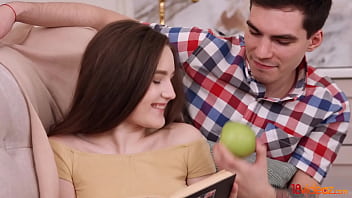Preview 1 of Dog Sex Mansex - 18videoz - Only Teens B.Mamby Can Anal Fuck Like This