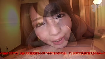 Preview 3 of Pound Anal - 射精が止まらない！超気持ちイイ美女手コキ２　今旬な女の子大集合！ビンビンチンポ爆発！乳首舐め、フェラ、パイズリ、素股からの手コキサイコー