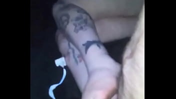 Preview 2 of Balak Malell - Thot footjob