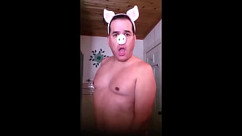 Preview 1 of Natasha Xx Video 2018 - Piggy Oscar Gonzalez Exposed