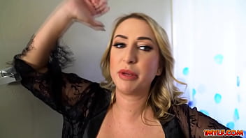 Preview 1 of Trisha Sex Image - 1mylf.com-Milf Quinn Waters wants this lucky stud to get her pregnant and so made a deal with him