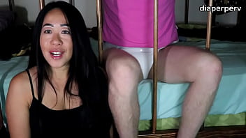 Preview 4 of Xxx Porn 1 Hour Movie - Hes told over 50 dates his diaper fetish so brave