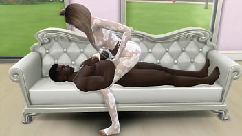 Preview 4 of Dag And Girls Sex - Hot Influencer Fucked by BBC