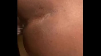 Preview 4 of Romance And Sex Hard - Bathroom bottom fucked bare