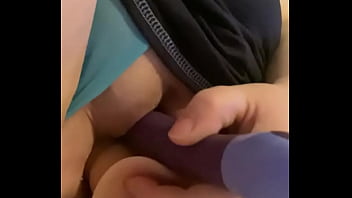 Preview 1 of Mom Sexx Son Sleep - Dildo play