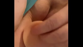 Preview 4 of Mom Sexx Son Sleep - Dildo play