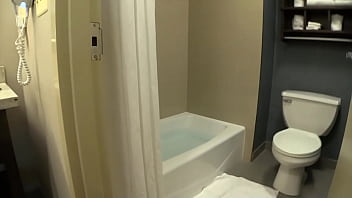 Preview 1 of Not Fuke - Nurse StepMom Bathes &amp_ Comforts Wheelchair Bound StepSon