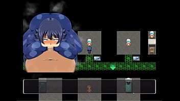 Preview 4 of Bf Sexy New Vip Hd - Shipwrecked Spaceship Todoroki - Full Gallery show [Monthly Hentai game] Ep.22 John cummed twice between her giant tits