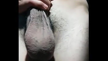 Preview 3 of Aai Sex Com - Jugando con mis huevos
