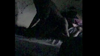 Preview 3 of Alone Mom Affair - Gor!lla No Light Pipe Down