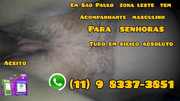 Preview 2 of Big Bon Xnxx - Acompanhante masculino  s&oacute_ para mulheres  (11).9 8337-3851