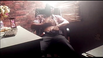 Preview 1 of Anne Marie Loder - Couldn&#039_t help it had to do it in the office... check xvideos.red for the full video