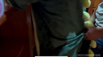 Preview 2 of Mome And Son Sex Video - Yo ah lo que vine... fue a romper culos