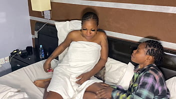 Preview 1 of Krystal Of Swing - lesbians caught at the hotel room and fucked by their boyfriends