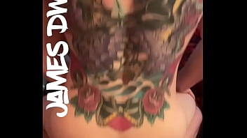 Preview 3 of Hentai Gafa - James Dwizak Rides dildo to multiple cum shots