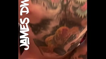 Preview 4 of Hentai Gafa - James Dwizak Rides dildo to multiple cum shots
