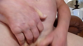 Preview 3 of She Seduces Her Boss - Hottang69 #114 Grandpa 75 yr old uncut little cock playtime