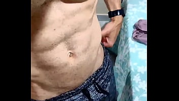 Preview 2 of Suny Jivan Xxx Pok - Depois de voltar da academia sem cueca