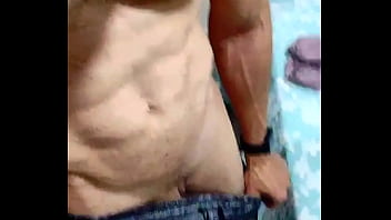 Preview 3 of Suny Jivan Xxx Pok - Depois de voltar da academia sem cueca