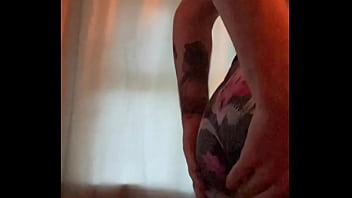 Preview 4 of Sonar Xxx Video Hd - Emo Guy Boxer Brief Tease