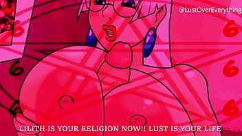 Preview 2 of Play Video Games - SATANIC PORN HYPNO