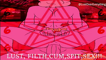 Preview 3 of Play Video Games - SATANIC PORN HYPNO
