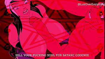 Preview 1 of Play Video Games - SATANIC PORN HYPNO