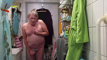 Preview 3 of Naked Big Tits Mom - Michael Alexander from 66763 Dillingen Bittenfeldstr.11,  geil und fette Sau